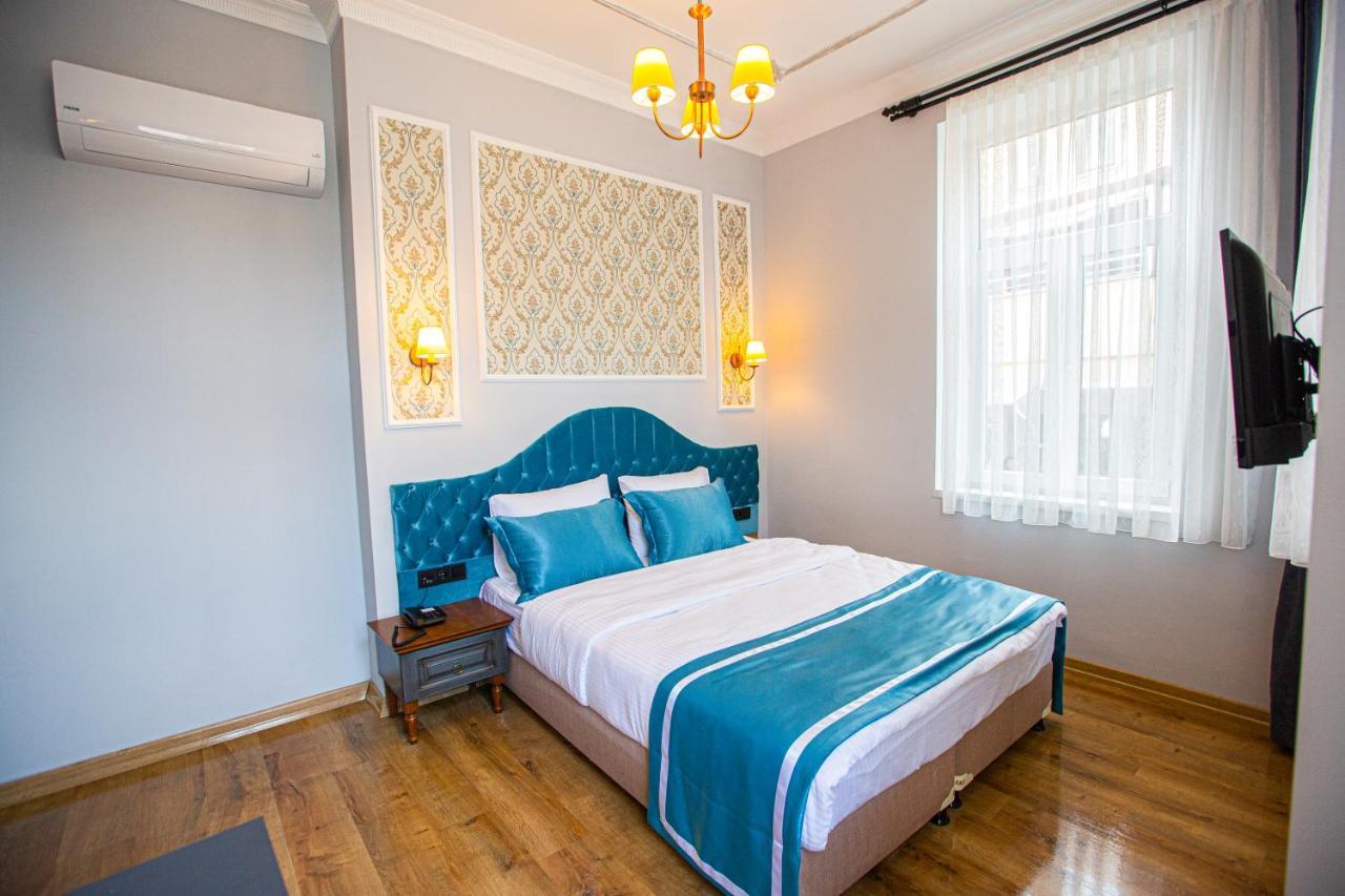 The Independent Hotel Taksim 伊斯坦布尔 外观 照片