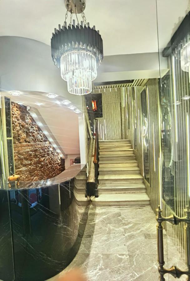 The Independent Hotel Taksim 伊斯坦布尔 外观 照片